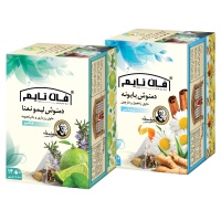  گیاهی لیمو نعناع و بابونه فان تایم مجموعه ۲۸ عددی6331212a8761619810